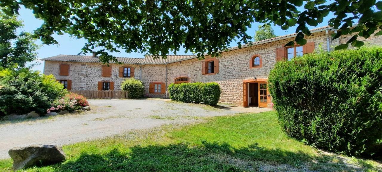 Domaine De La Plagnette Hotel Les Salles Exterior photo