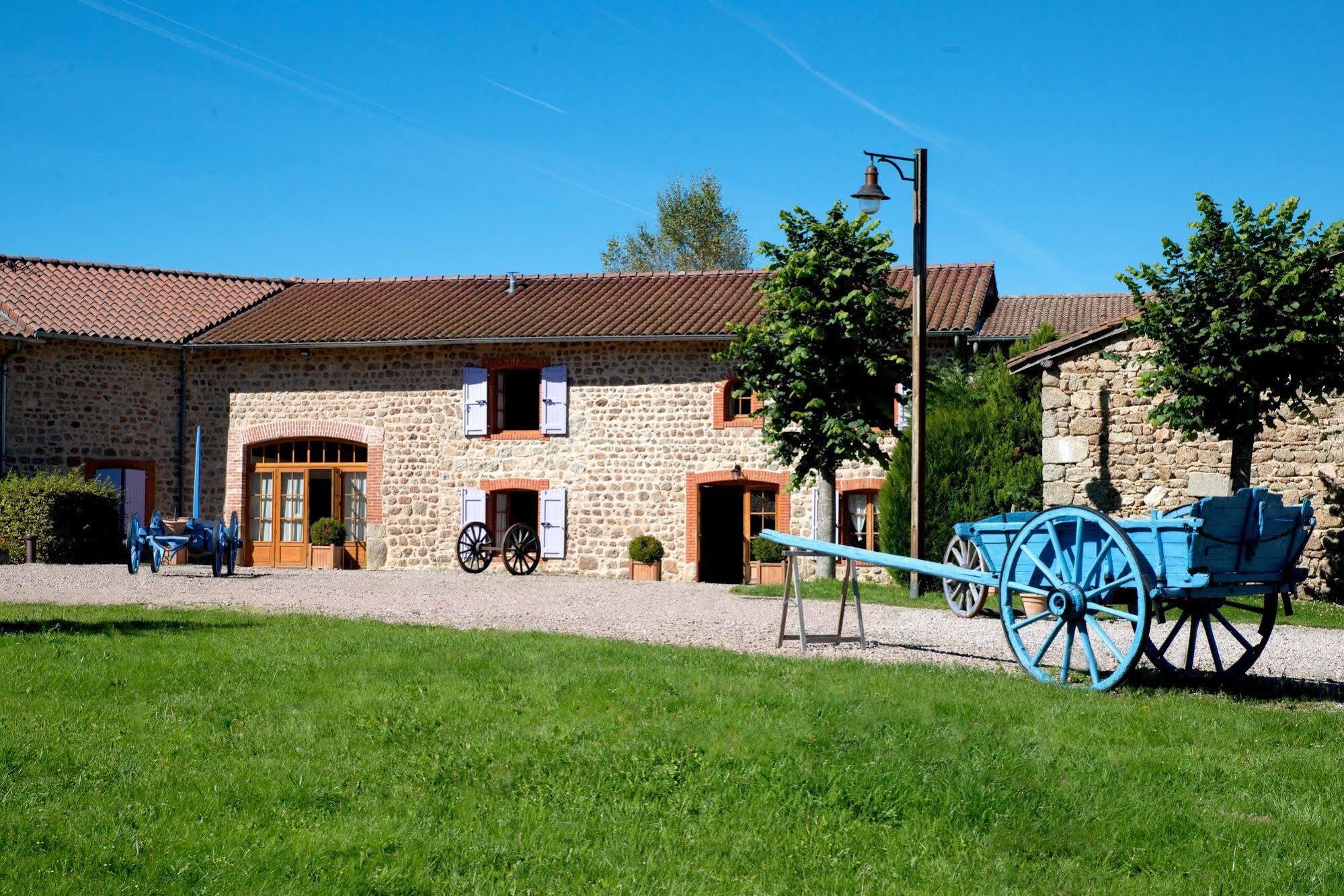 Domaine De La Plagnette Hotel Les Salles Exterior photo